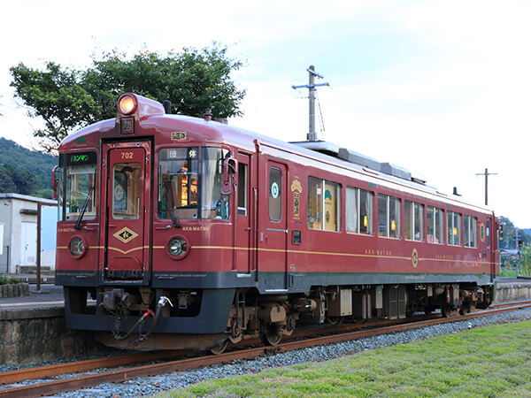 丹後あかまつ号